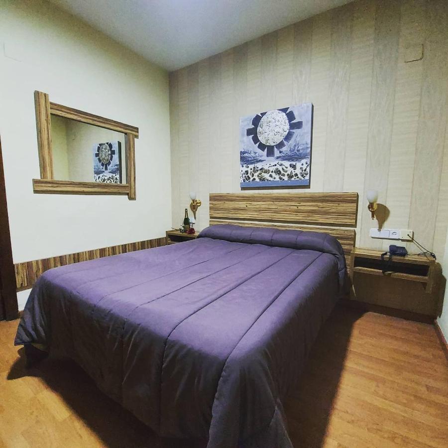 Hotel Castilla Albacete Luaran gambar