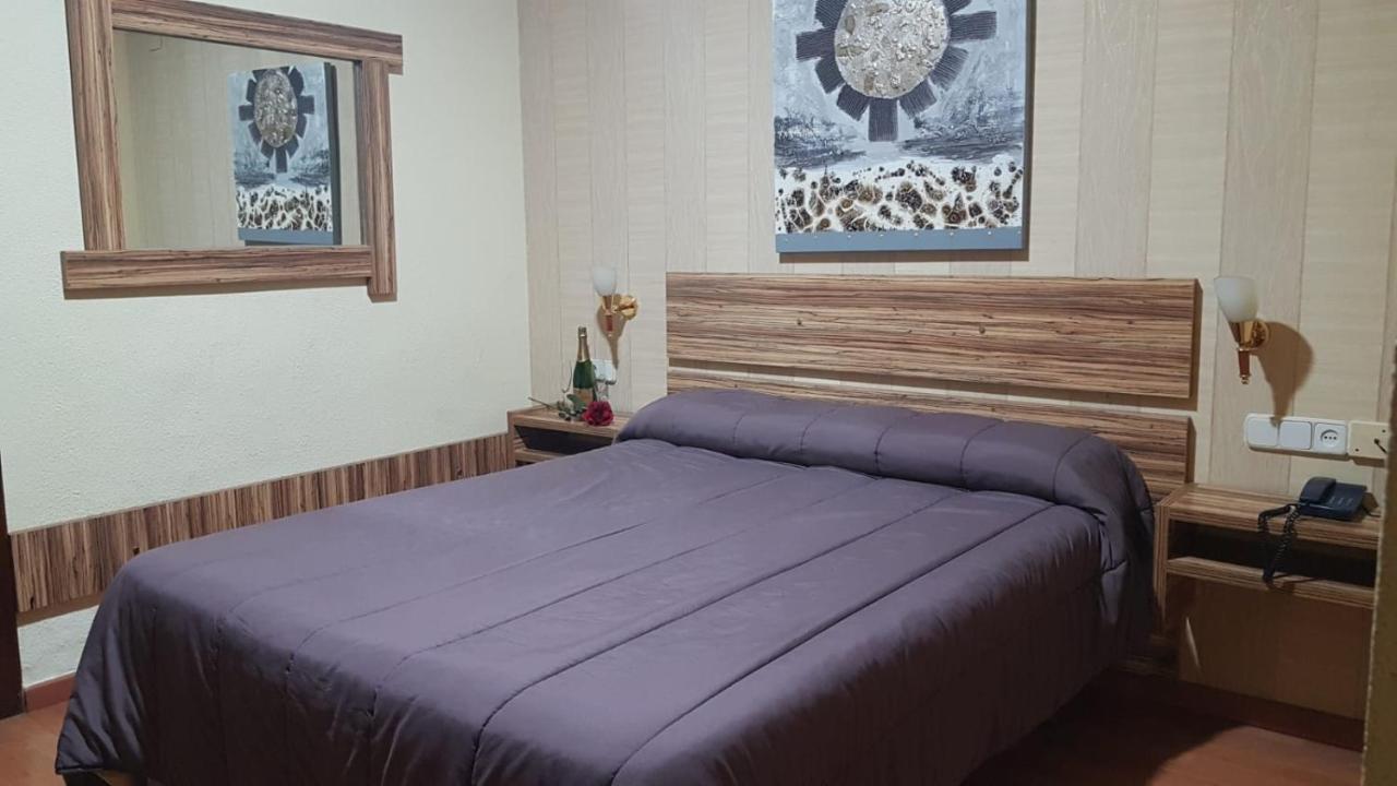 Hotel Castilla Albacete Luaran gambar