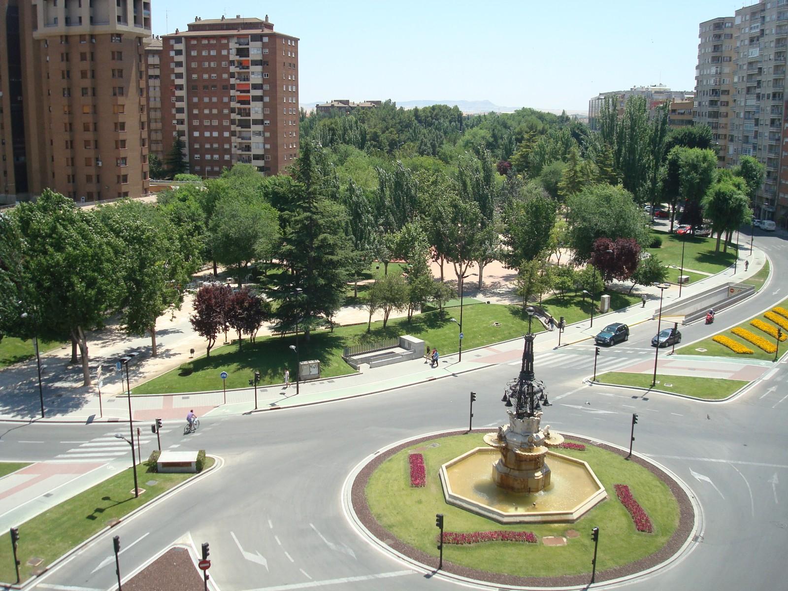 Hotel Castilla Albacete Luaran gambar
