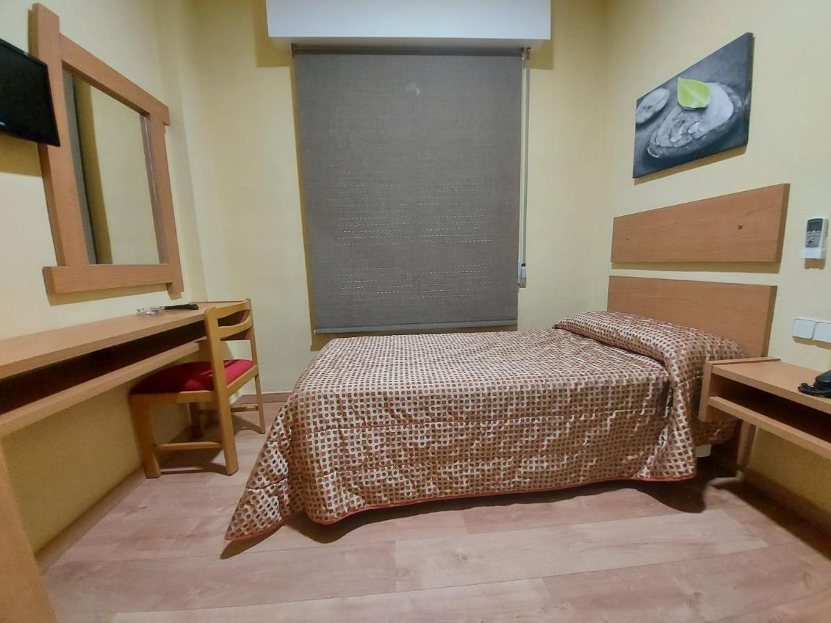 Hotel Castilla Albacete Luaran gambar