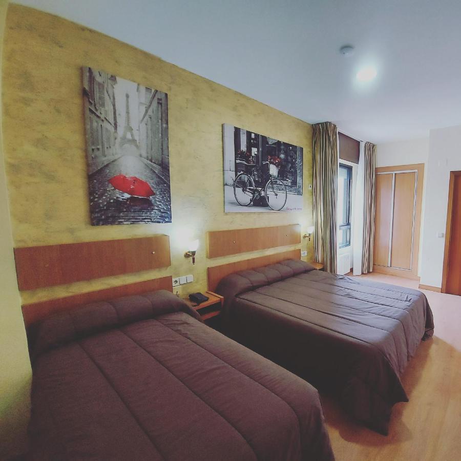 Hotel Castilla Albacete Luaran gambar
