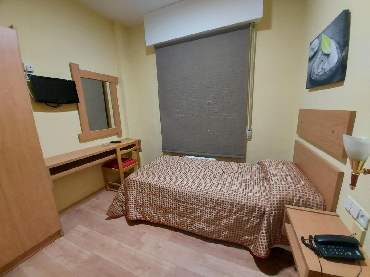 Hotel Castilla Albacete Luaran gambar