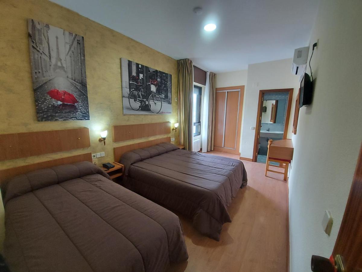 Hotel Castilla Albacete Luaran gambar