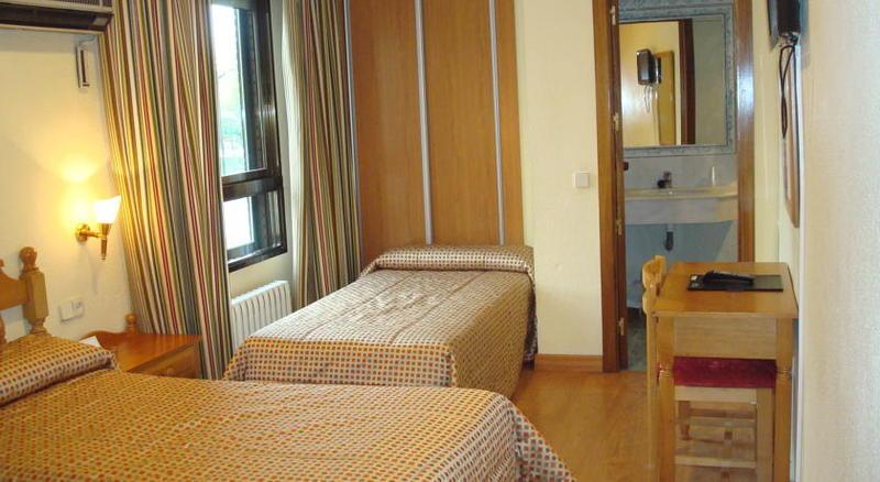 Hotel Castilla Albacete Luaran gambar