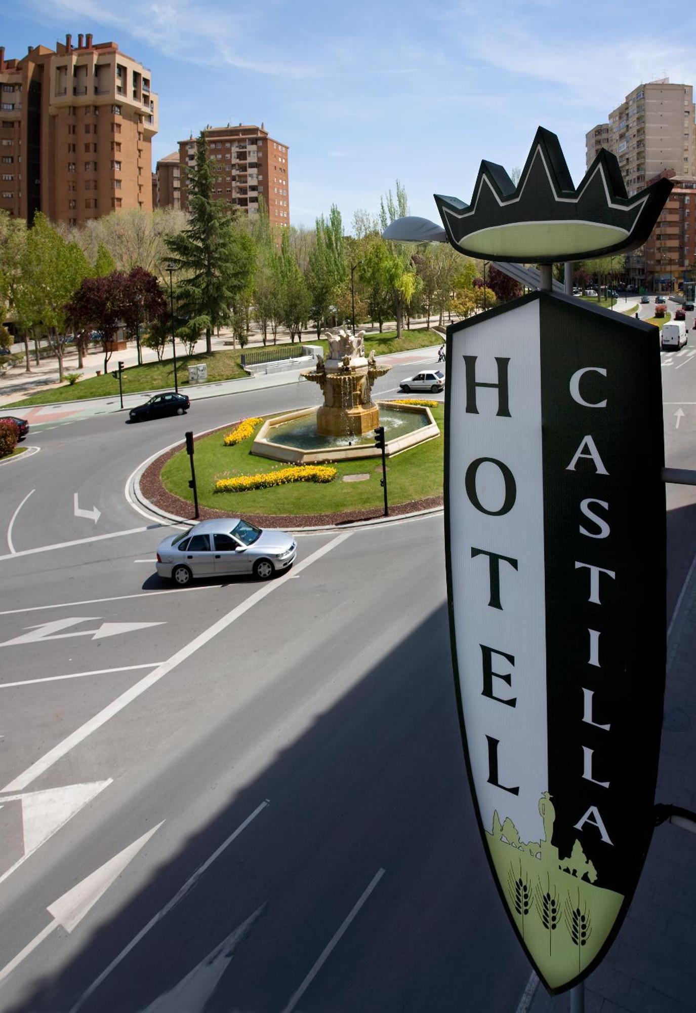 Hotel Castilla Albacete Luaran gambar