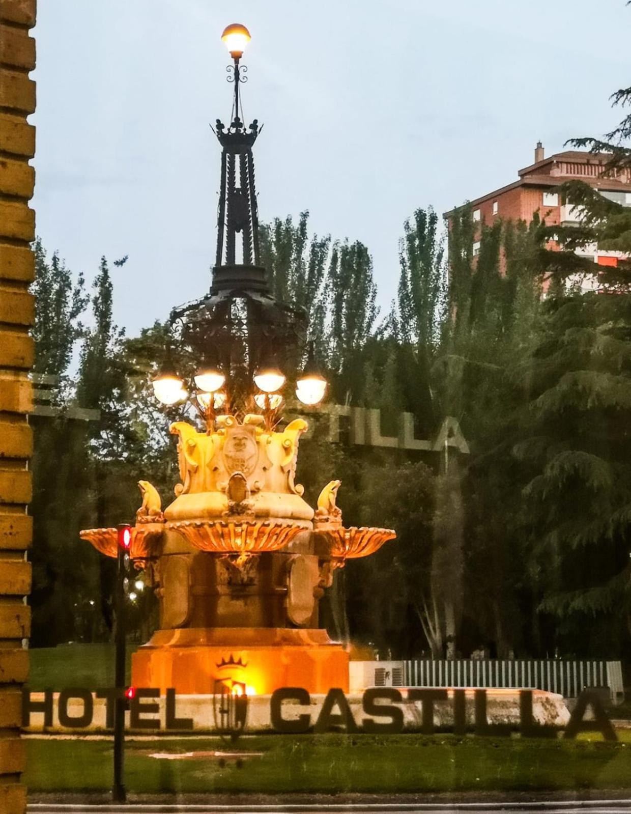 Hotel Castilla Albacete Luaran gambar