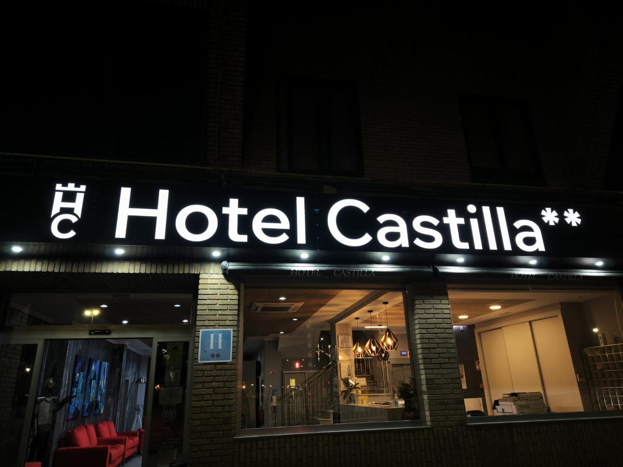 Hotel Castilla Albacete Luaran gambar