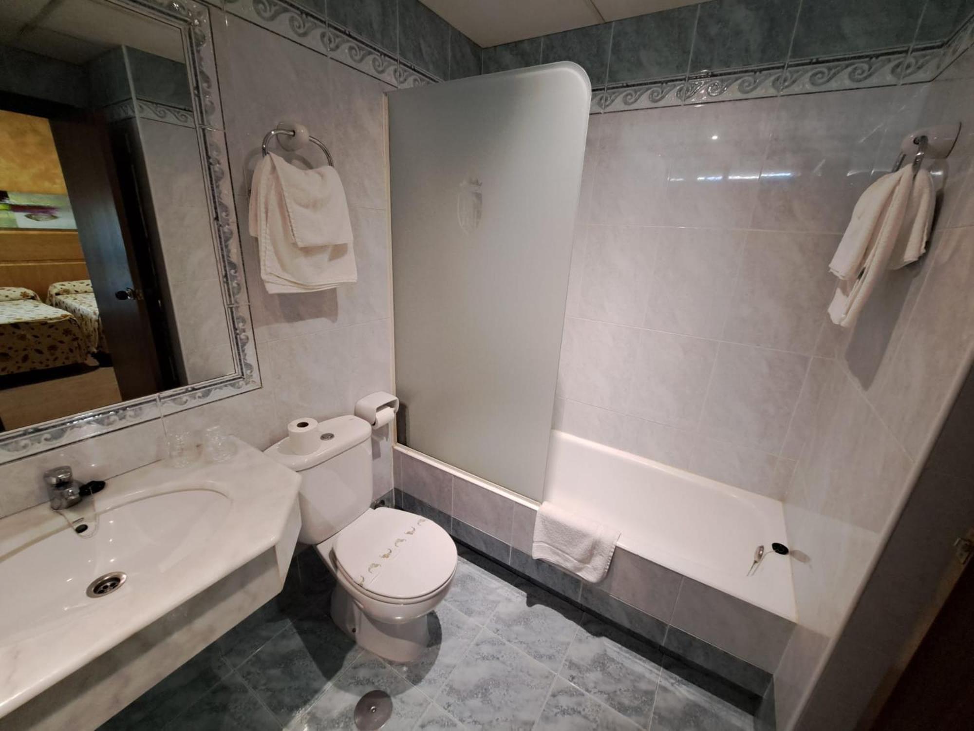 Hotel Castilla Albacete Luaran gambar