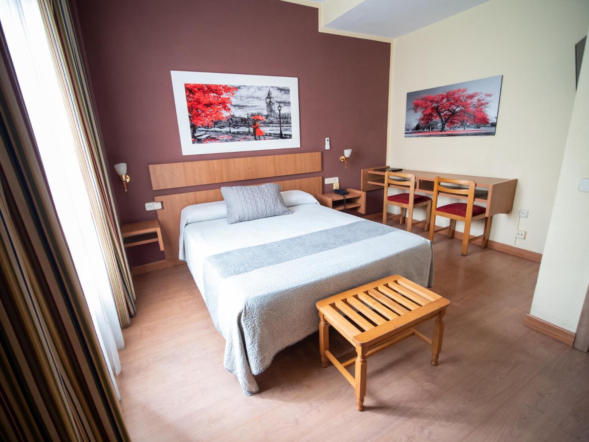 Hotel Castilla Albacete Luaran gambar