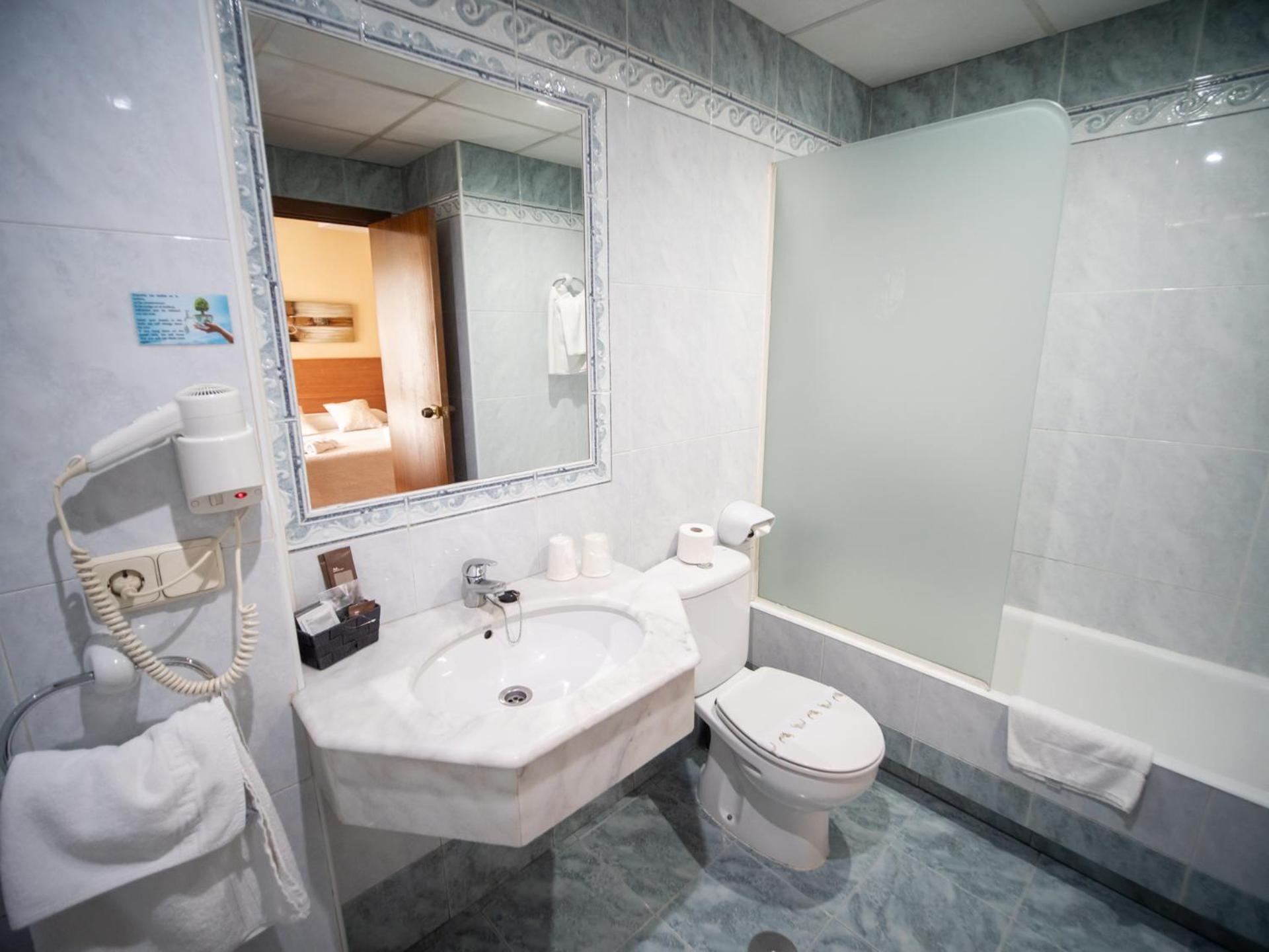 Hotel Castilla Albacete Luaran gambar