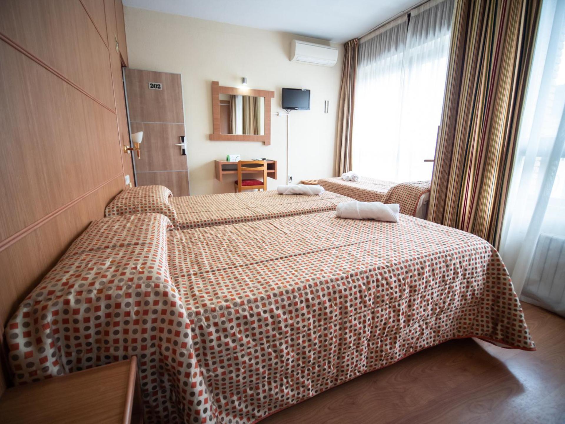 Hotel Castilla Albacete Luaran gambar