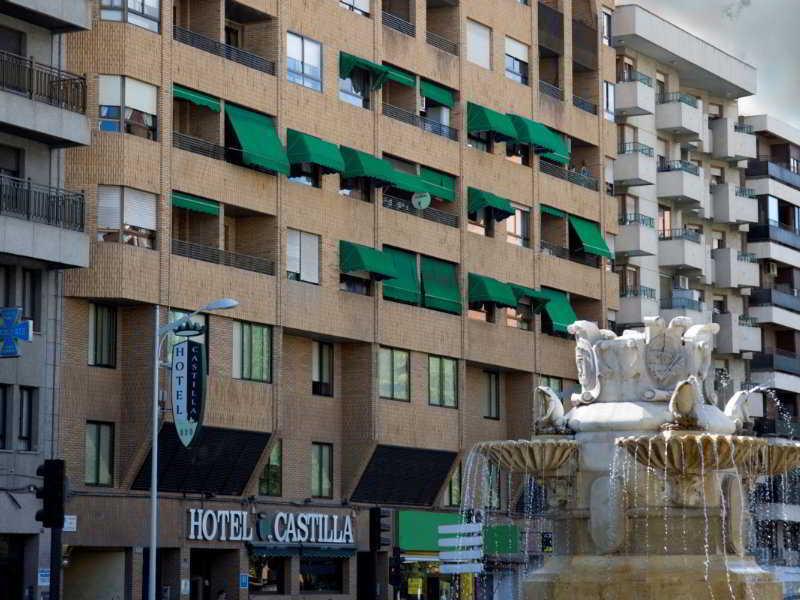 Hotel Castilla Albacete Luaran gambar