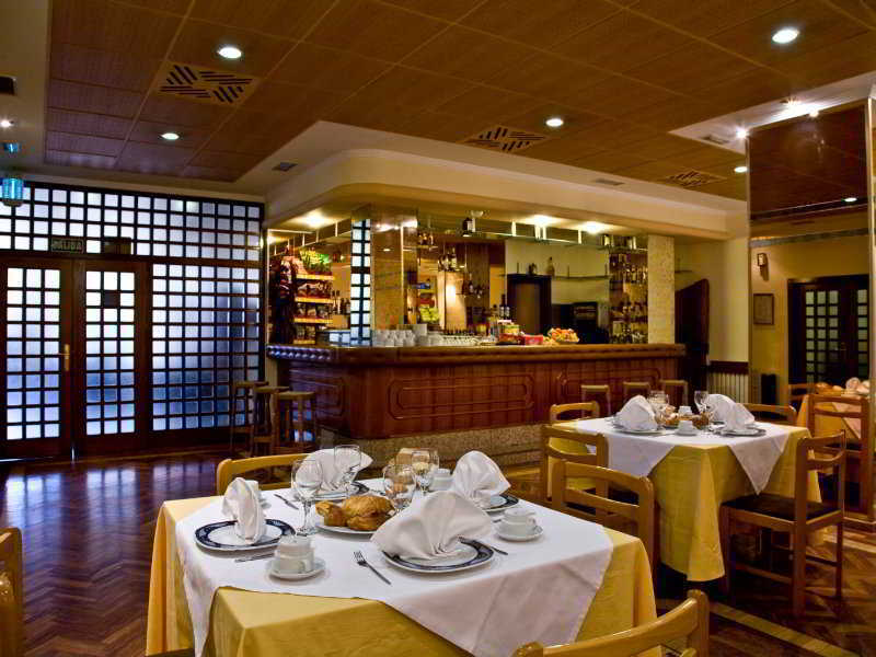 Hotel Castilla Albacete Luaran gambar