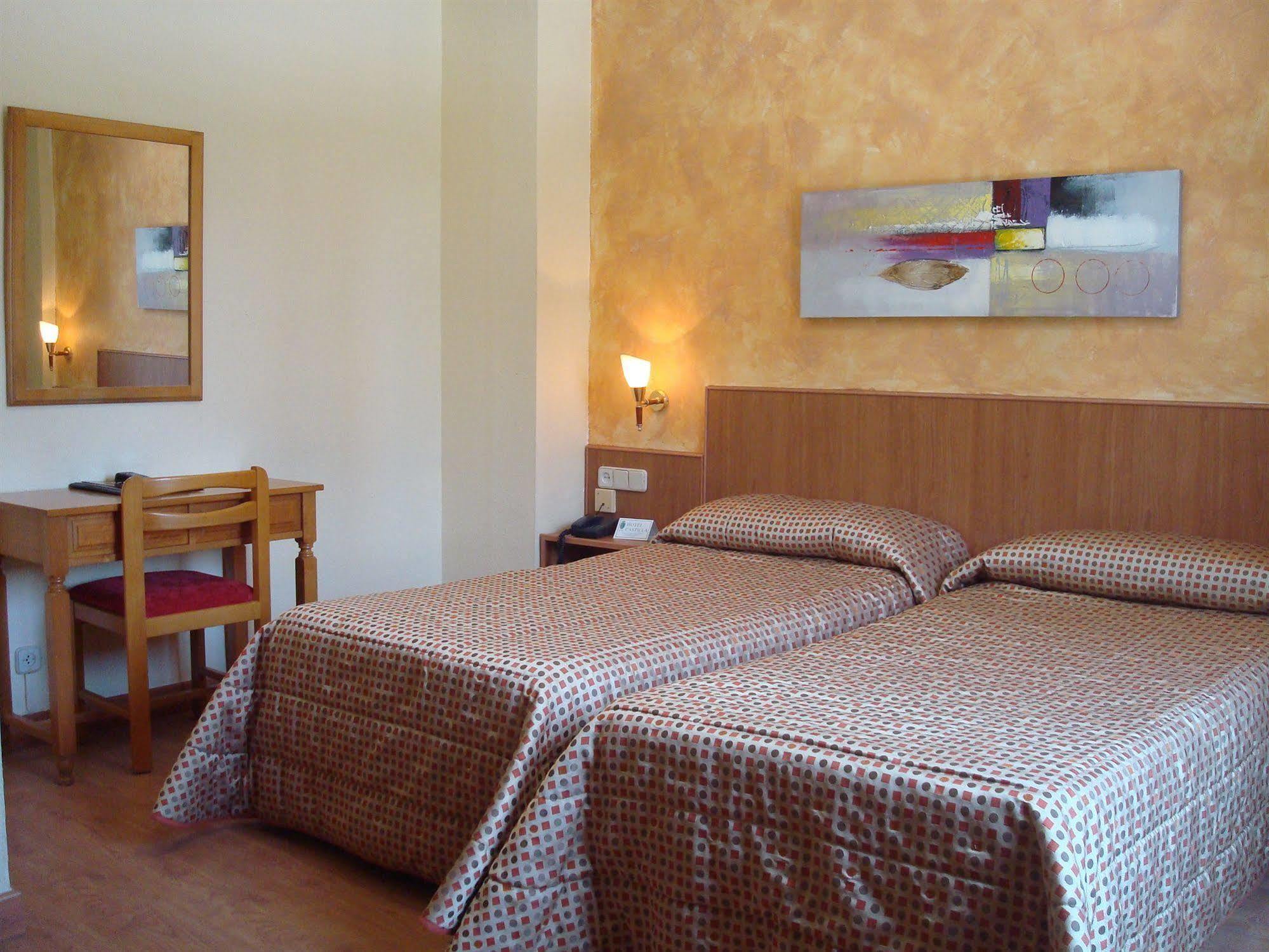 Hotel Castilla Albacete Luaran gambar