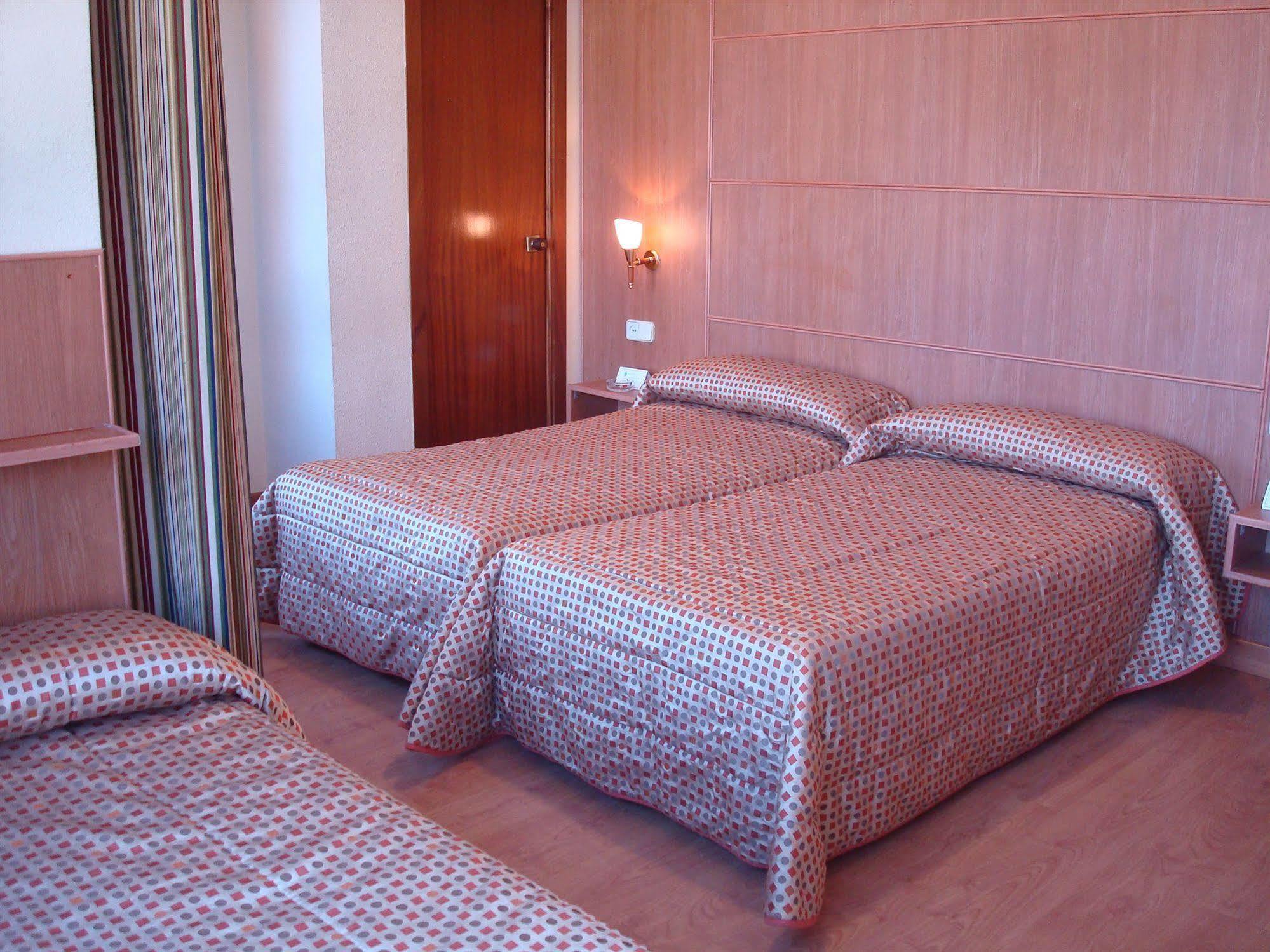 Hotel Castilla Albacete Luaran gambar