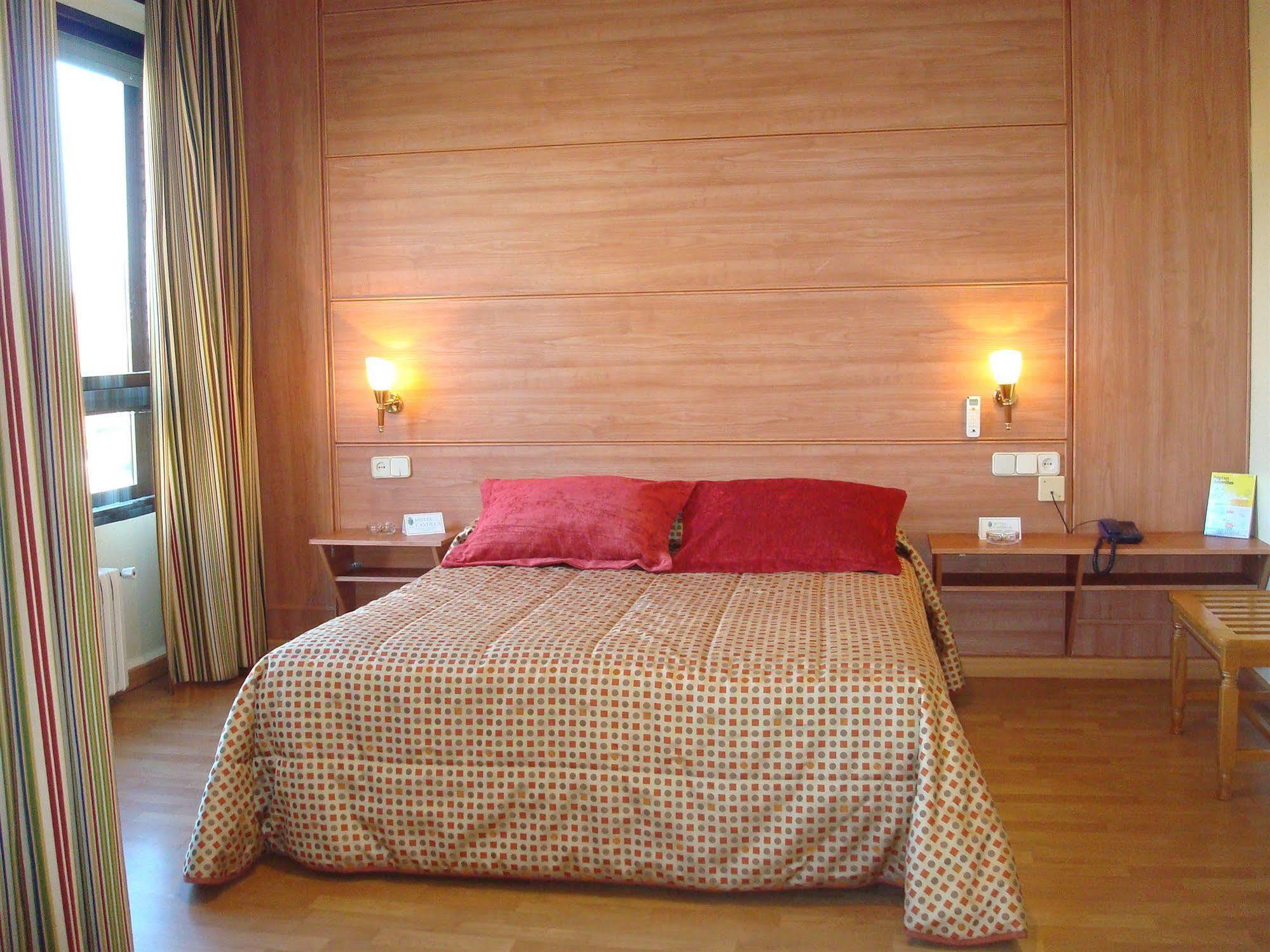 Hotel Castilla Albacete Luaran gambar