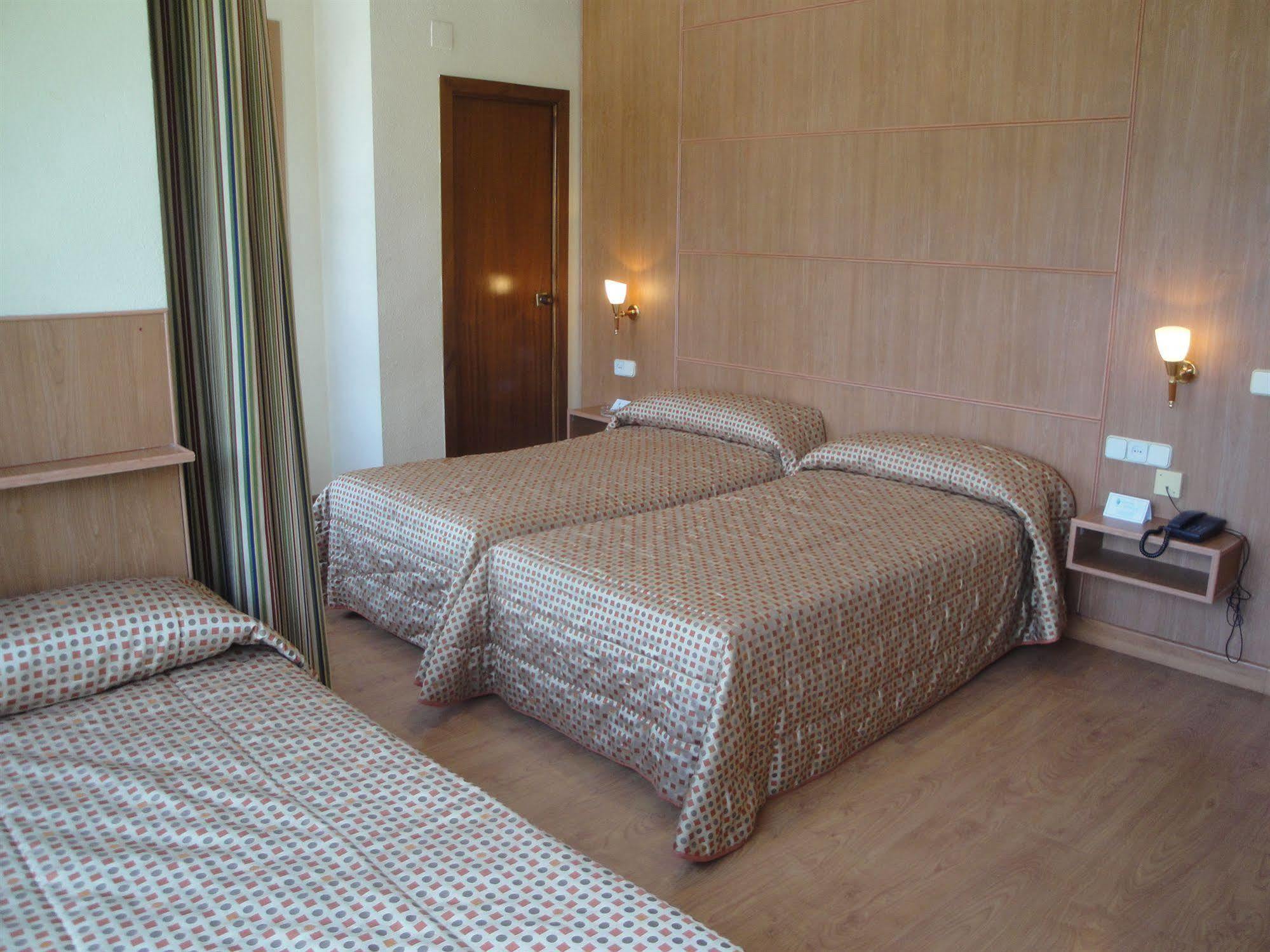 Hotel Castilla Albacete Luaran gambar