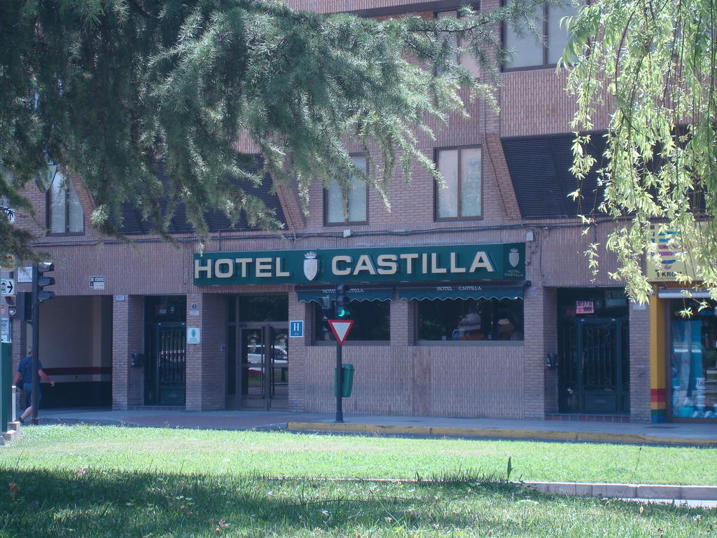 Hotel Castilla Albacete Luaran gambar